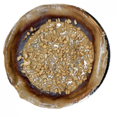 Flan de la semaine 6 parts