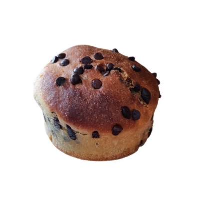 Briochette pépites de chocolat